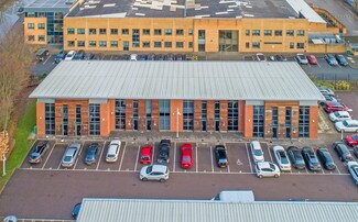 Plus de détails pour Lenton Ln, Nottingham - Bureau à vendre