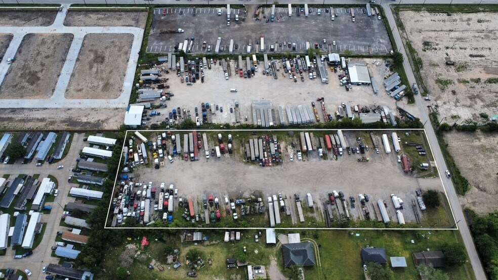 4701 Fuqua St, Houston, TX à louer - Photo principale – Image 1 sur 3