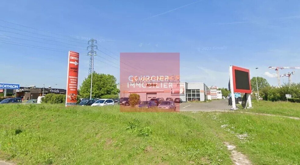 Forum De Coignières, Coignières à louer - Photo de l’immeuble – Image 1 sur 10