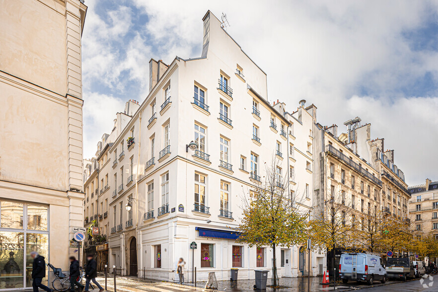 Bureau dans Paris à louer - Photo principale – Image 1 sur 6