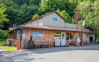 Plus de détails pour 25 Main St, Cross Fork, PA - Local commercial à vendre