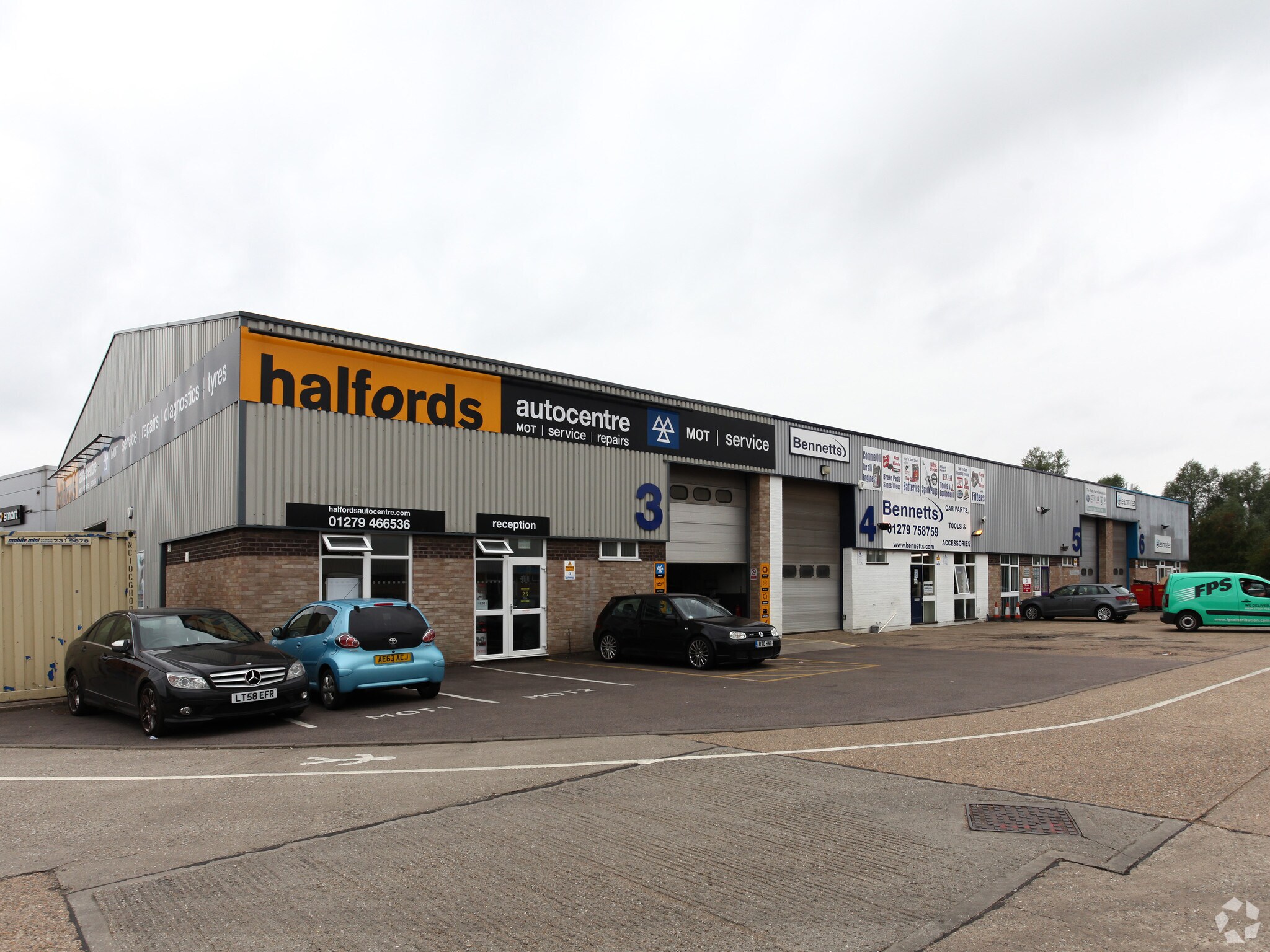 Stanstead Rd, Bishop's Stortford à louer Photo principale– Image 1 sur 9