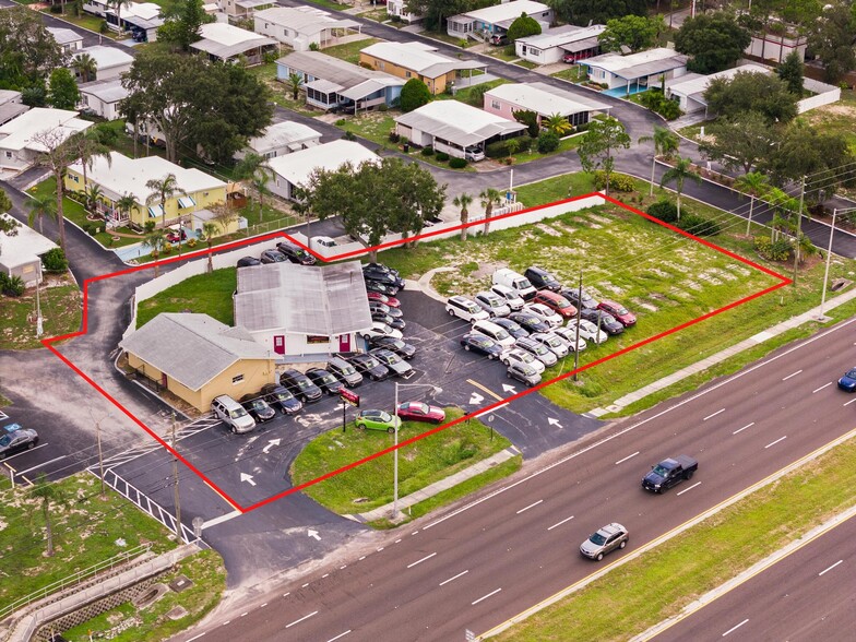 38799 US Highway 19 N, Tarpon Springs, FL à vendre - Aérien – Image 2 sur 14