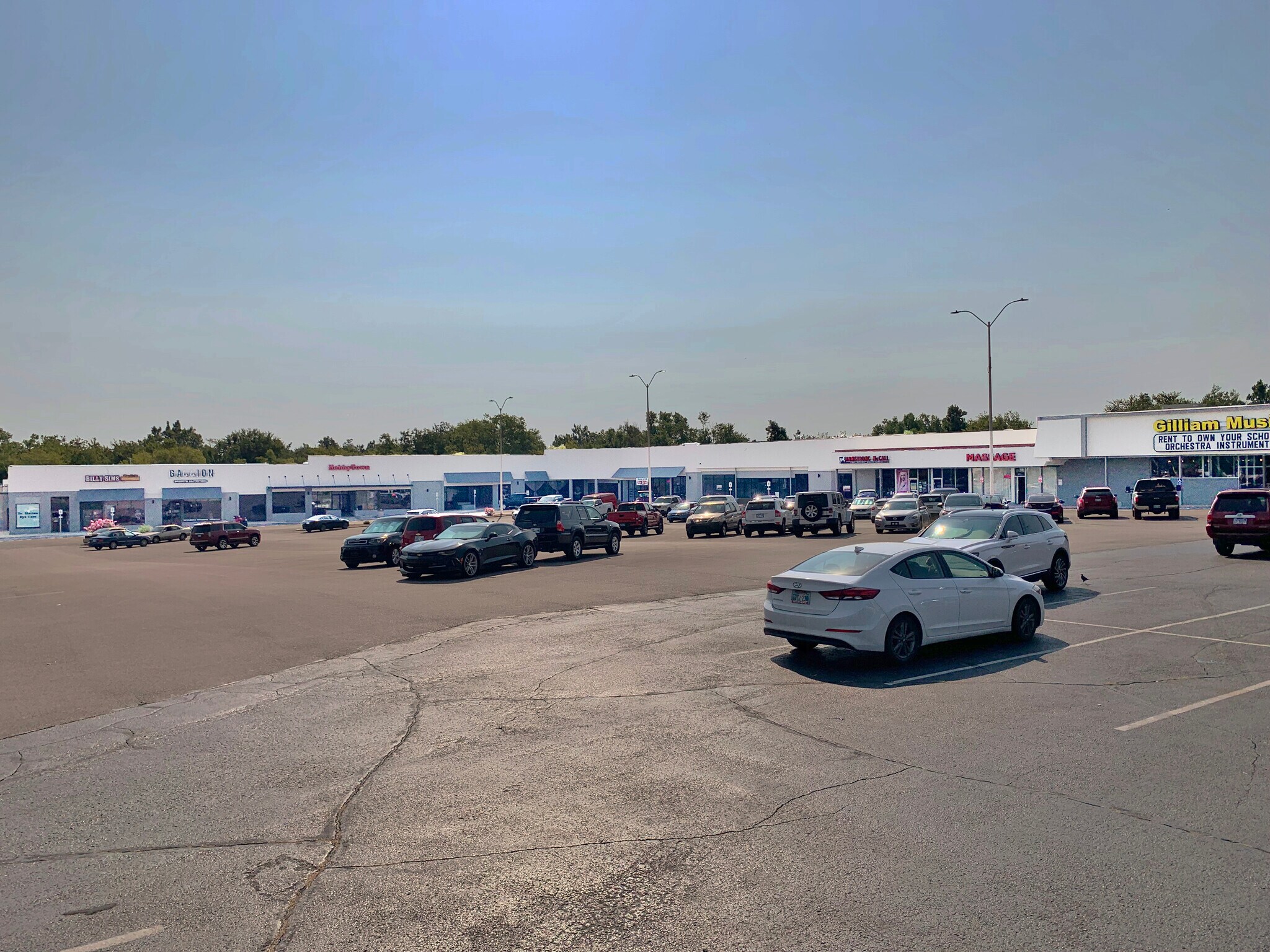 2224-2300 W Main St, Norman, OK à louer Photo principale– Image 1 sur 6