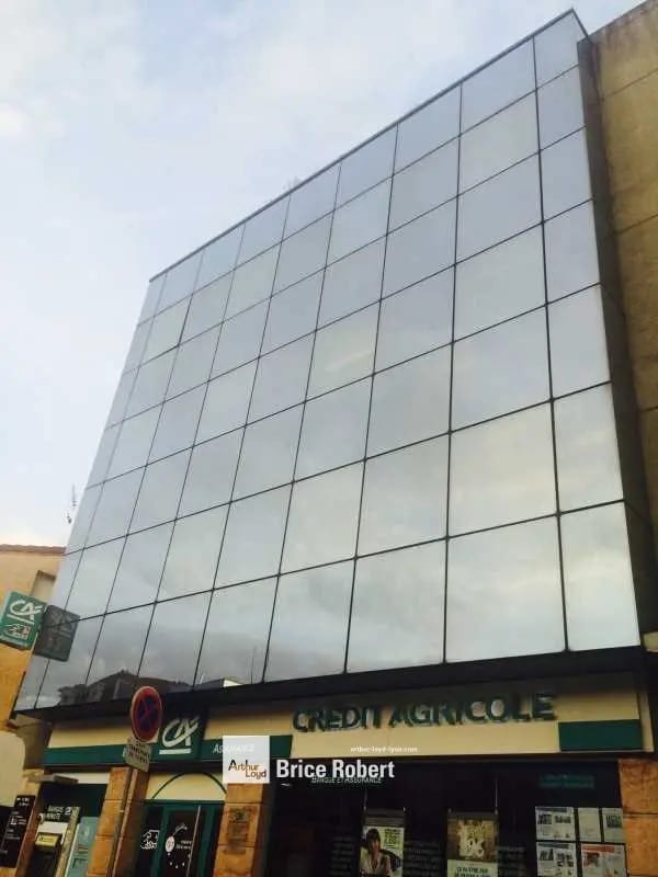 Bureau dans Meyzieu à louer Photo de l’immeuble– Image 1 sur 10