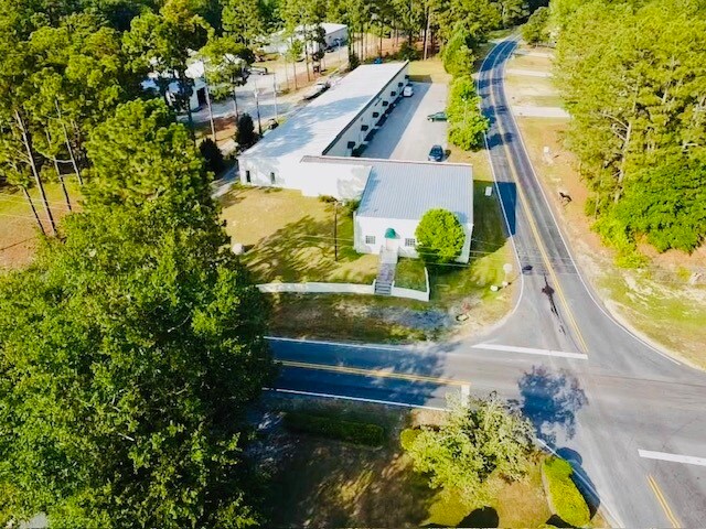 3625 Murdocksville Rd, West End, NC à vendre - Aérien – Image 3 sur 6