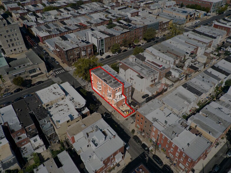 1401, 1403, & 1843 S Broad St portefeuille de 3 biens à vendre sur LoopNet.fr - Photo de l’immeuble – Image 2 sur 38