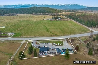 Plus de détails pour 478544 Highway 95 N, Sandpoint, ID - Local d’activités à vendre