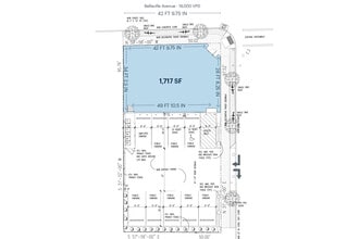 215 Belleville Ave, Belleville, NJ à louer Photo intérieure– Image 1 sur 2