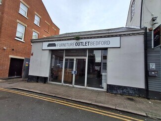 Plus de détails pour 2a Lurke St, Bedford - Local commercial à louer