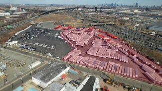 Plus de détails pour 104-180 Foundry St, Newark, NJ - Terrain à louer