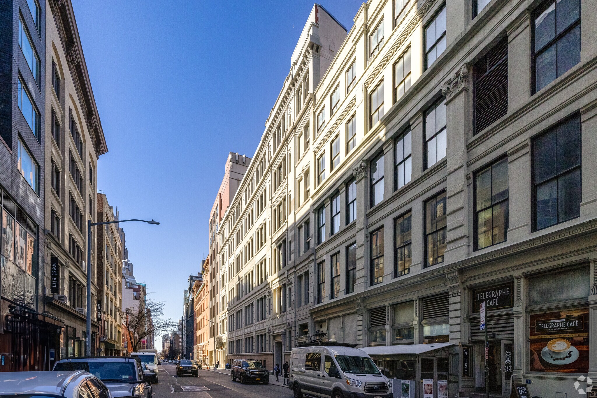 115 W 18th St, New York, NY à louer Photo principale– Image 1 sur 9