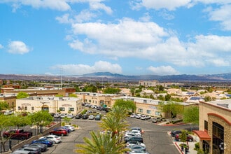 750 Coronado Center Dr, Henderson, NV - VUE AÉRIENNE  vue de carte - Image1