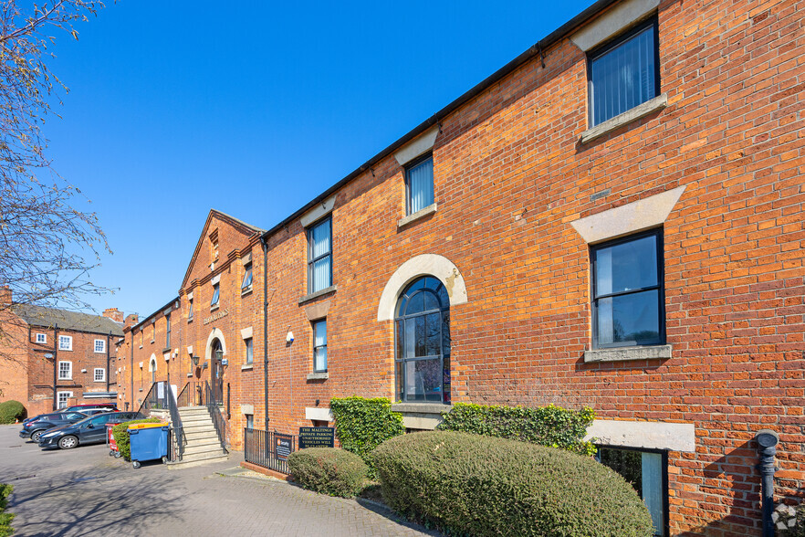 Wharf Rd, Grantham à louer - Photo de l’immeuble – Image 3 sur 6