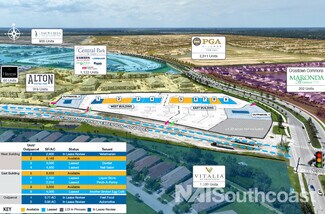 Plus de détails pour 11258 Crosstown Pky, Port Saint Lucie, FL - Local commercial à louer
