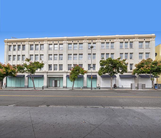 1355 3rd Street Promenade, Santa Monica, CA à louer - Photo de l’immeuble – Image 3 sur 11