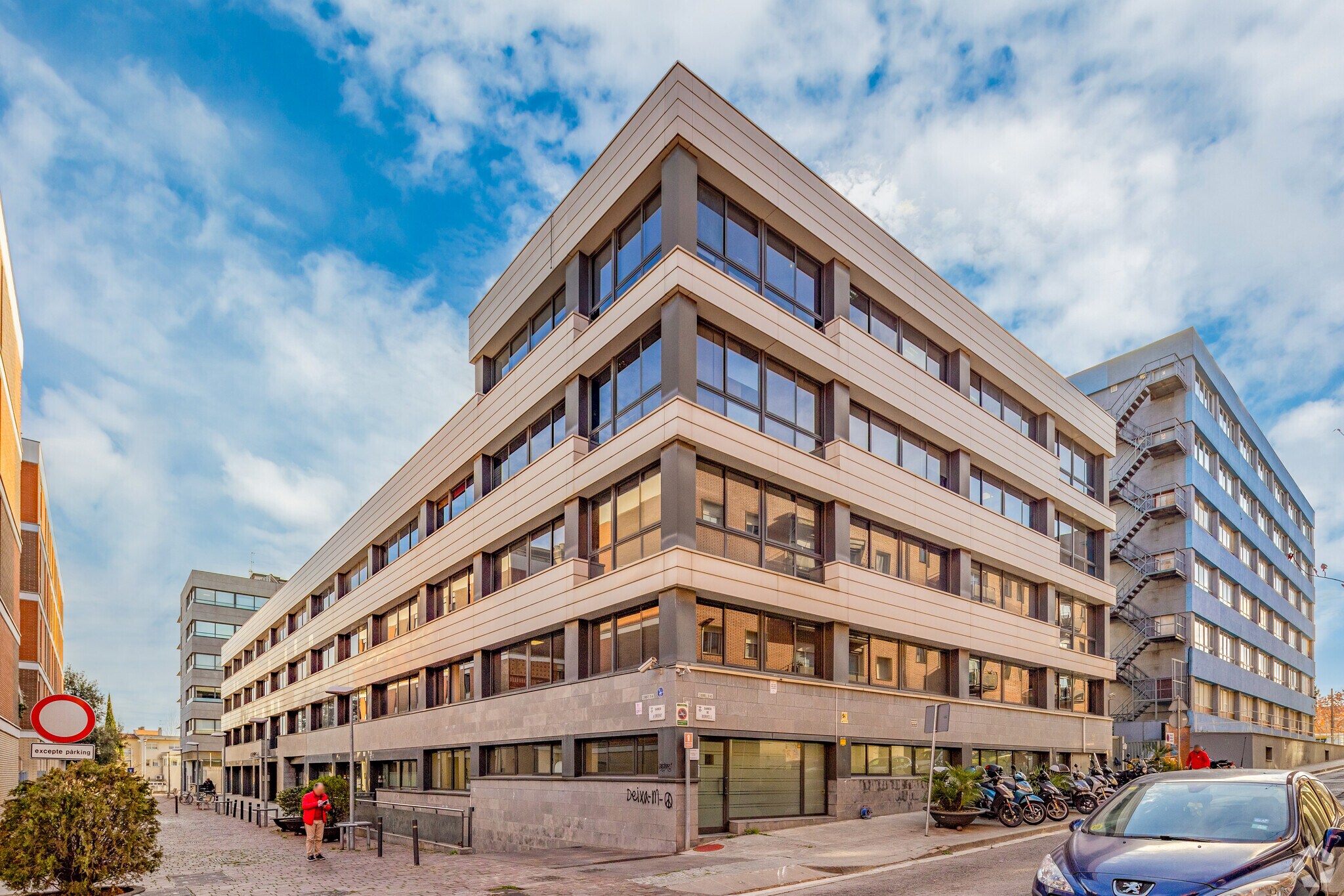 Carrer Borrell, 30, Sant Cugat del Vallès, Barcelona à louer Photo principale– Image 1 sur 5