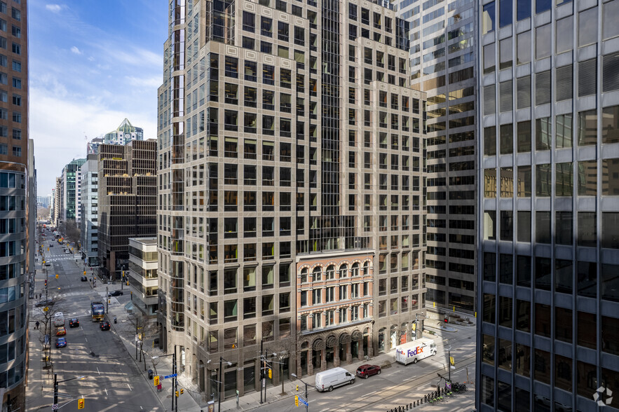 70 York St, Toronto, ON à louer - Photo de l’immeuble – Image 2 sur 4