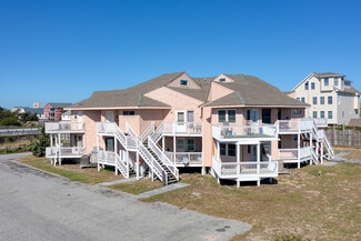 Plus de détails pour 1711 Bobby Lee Trl, Kill Devil Hills, NC - Spécialisé à vendre