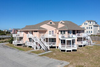 Plus de détails pour 1711 Bobby Lee Trl, Kill Devil Hills, NC - Spécialisé à vendre