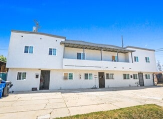 Plus de détails pour 432 W 107th St, Los Angeles, CA - Logement à vendre