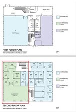 950 Roosevelt Ave, Irvine, CA à louer Plan d’étage– Image 1 sur 1