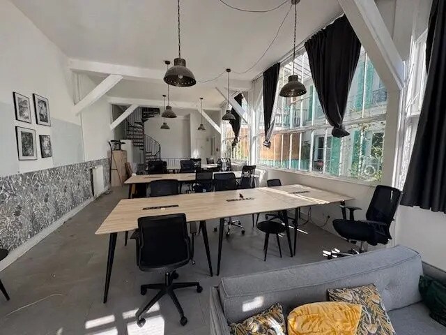 Bureau dans Paris à louer - Photo de l’immeuble – Image 3 sur 11