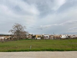 Córdoba, COR - Vue aérienne vue de carte