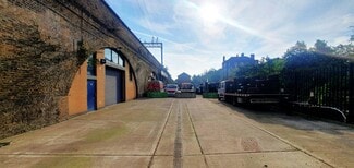 Plus de détails pour Tent St, Londres - Industriel/Logistique à louer