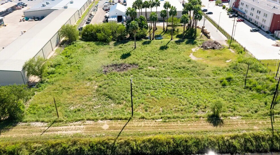 W Expressway 83, Weslaco, TX 78596 Expy, Weslaco, TX à louer - Aérien – Image 3 sur 5