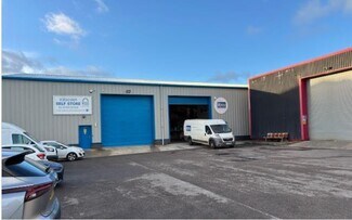 Plus de détails pour Freckleton Rd, Kirkham - Industriel/Logistique à louer