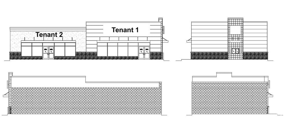 13th St & Carter Ave, Ashland, KY à louer - Photo de l’immeuble – Image 1 sur 6
