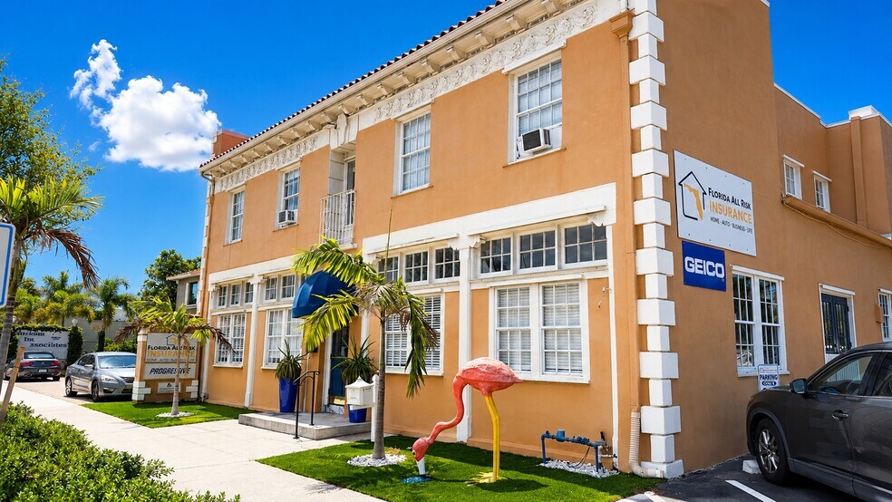 7024 Central Ave, Saint Petersburg, FL à louer - Photo de l’immeuble – Image 2 sur 48