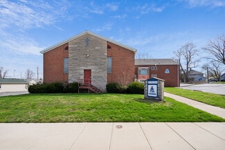 Plus de détails pour 618 S Main St, Kokomo, IN - Spécialisé à vendre