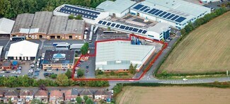 Plus de détails pour Kingsbury Rd, Curdworth - Industriel/Logistique à vendre