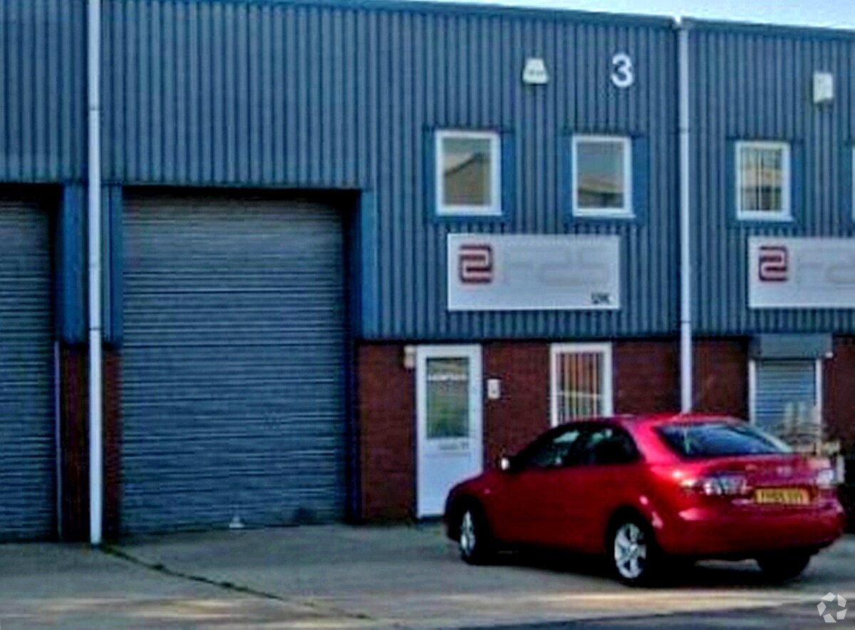 31-41 Brunel Clos, Daventry à vendre Photo principale– Image 1 sur 5