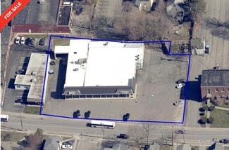 Plus de détails pour 94 Chestnut St, Oneonta, NY - Local commercial à vendre