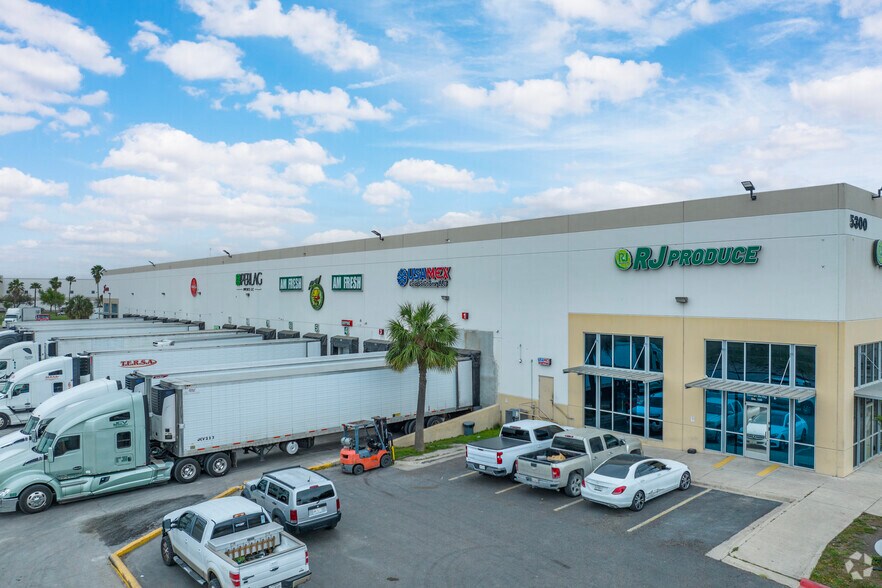 5300 George McVay Dr, McAllen, TX à louer - Aérien – Image 2 sur 5