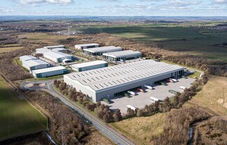 Plus de détails pour A19, Seaham - Industriel/Logistique à louer