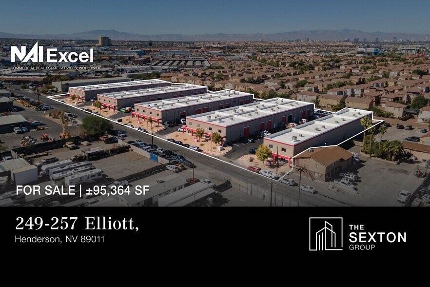 Desert Canyon Business Center portefeuille de 5 biens à vendre sur LoopNet.fr - Photo principale – Image 1 sur 16