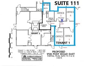 1720 Post Rd E, Westport, CT à louer Photo intérieure– Image 1 sur 8