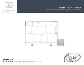 10350 Richmond Ave, Houston, TX à louer Plan d’étage– Image 1 sur 1