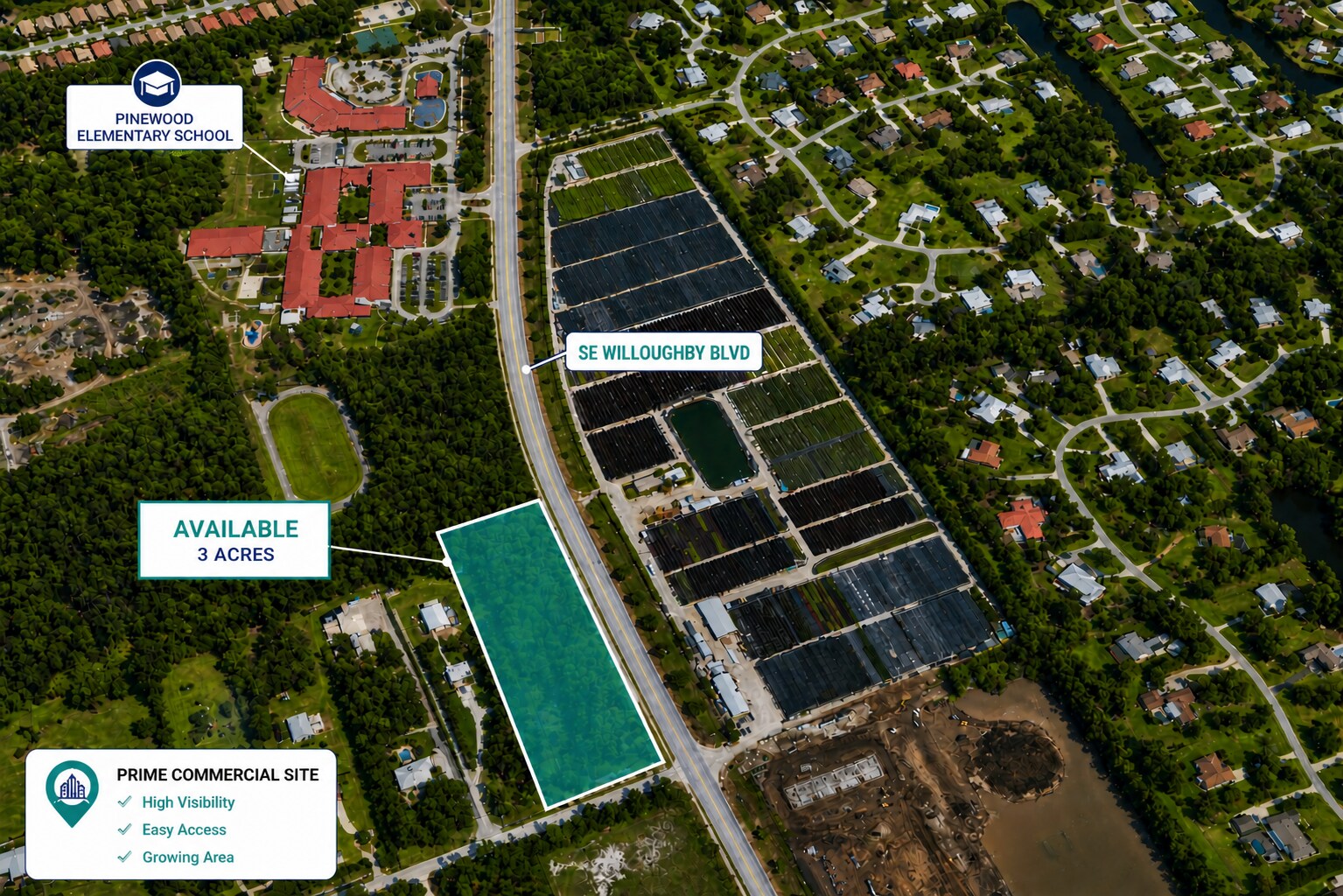 1625 Darling Street, Stuart, FL à vendre Photo principale– Image 1 sur 4