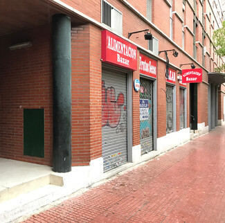 Plus de détails pour Avenida Badajoz, 56, Madrid - Local commercial à louer