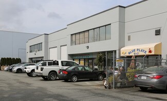 Plus de détails pour 1211 Valmont Way, Richmond, BC - Industriel/Logistique à louer