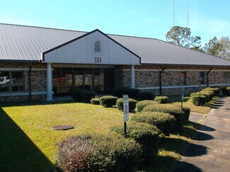 Plus de détails pour 101 Hospital Dr, Tylertown, MS - Santé à vendre