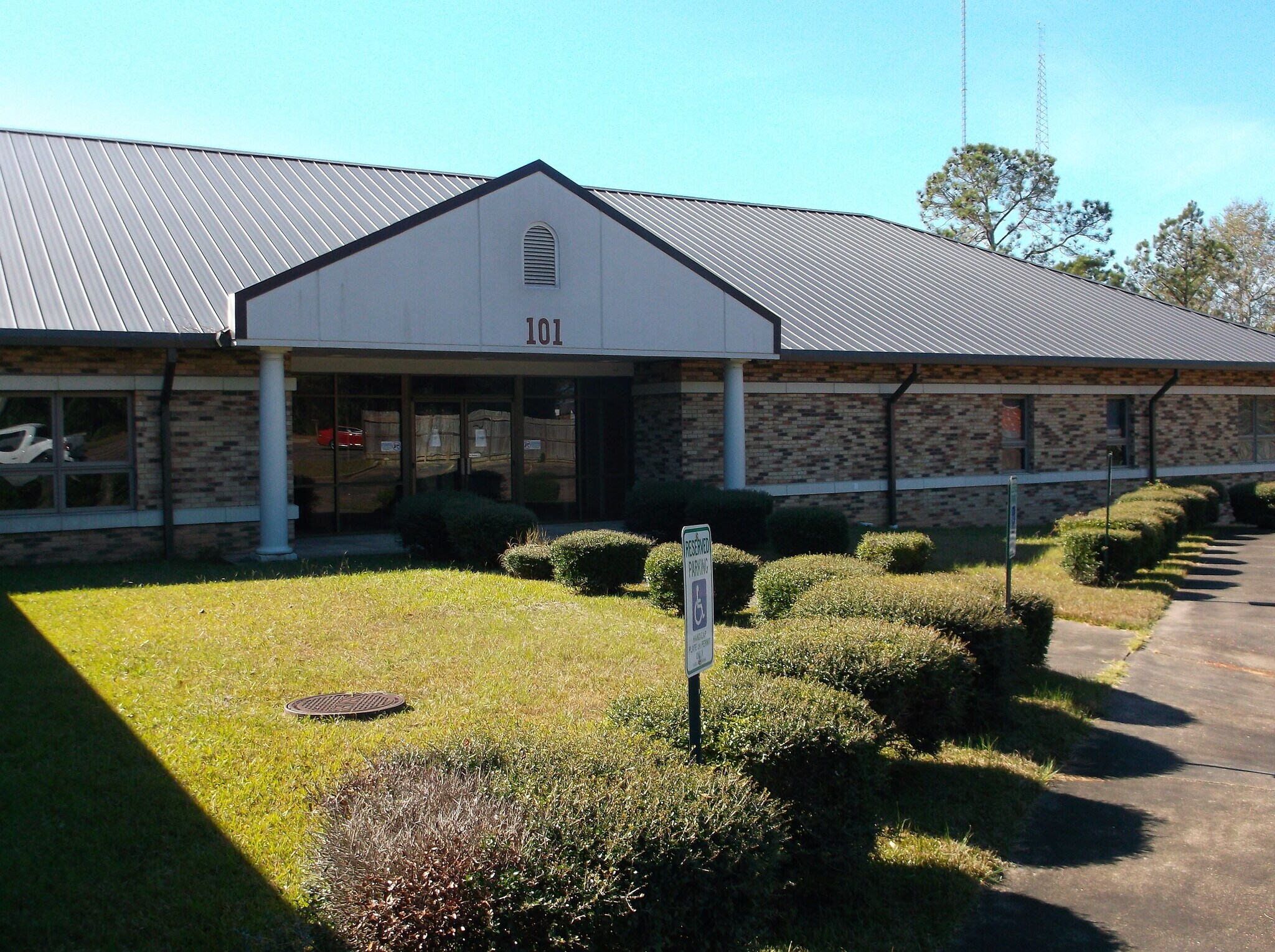 101 Hospital Dr, Tylertown, MS à vendre Photo de l’immeuble– Image 1 sur 7