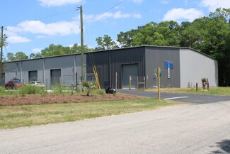 Plus de détails pour 420-430 Clay Drain Rd, Wildwood, FL - Local d'activités à louer