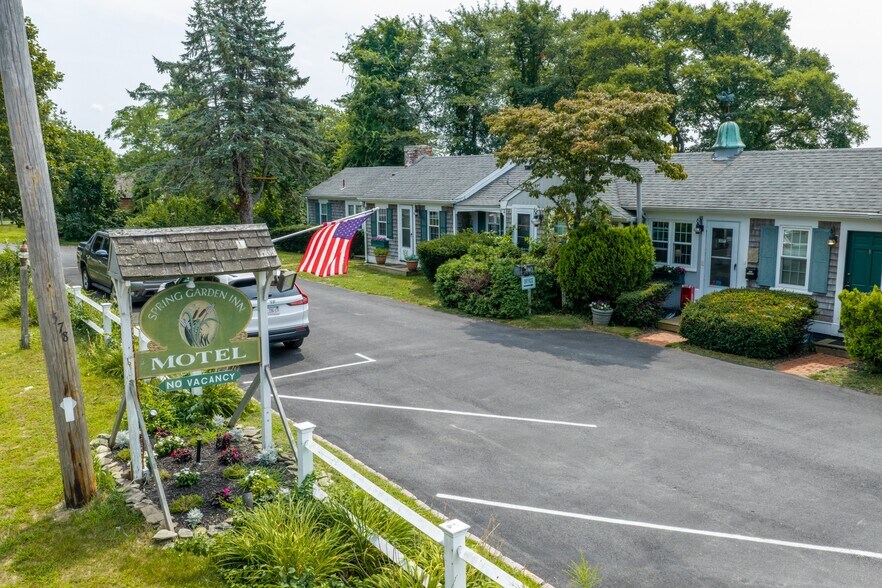 578 Route 6A, East Sandwich, MA à vendre - Photo de l’immeuble – Image 1 sur 9