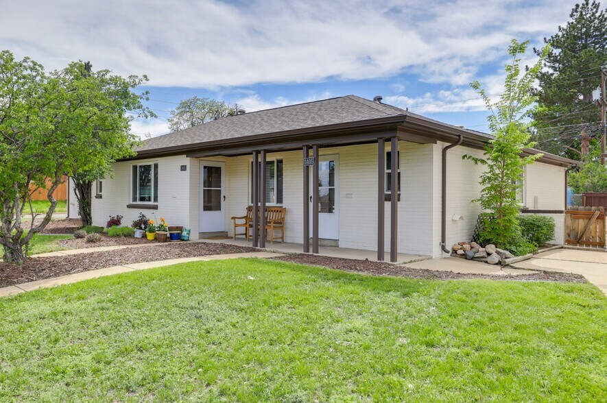 7721-7729 E 14th Ave, Denver, CO à vendre - Photo de l’immeuble – Image 2 sur 15